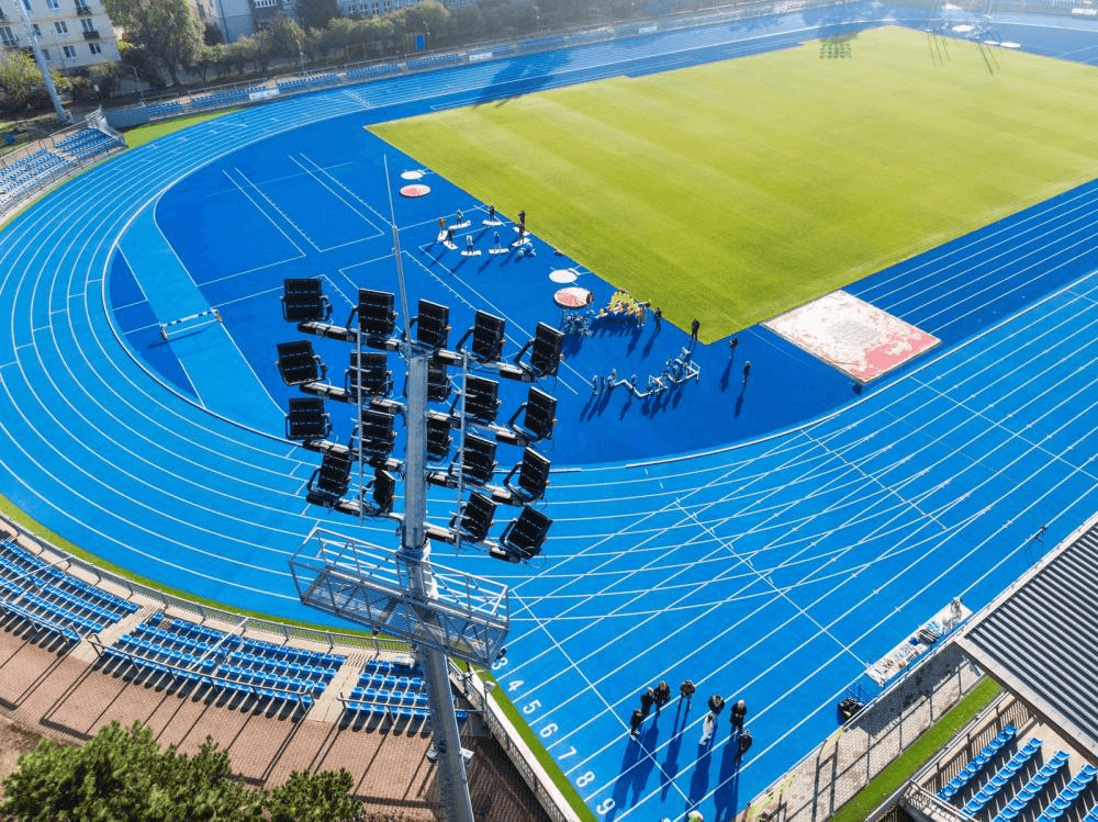 Stadion Podskarbińska